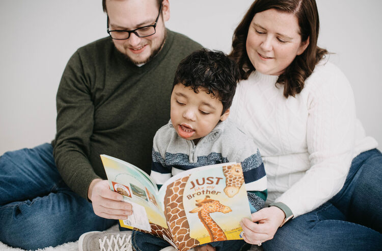 Allen and Ashely Harvey adoption photo 3