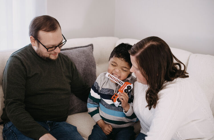 Allen and Ashely Harvey adoption photo 4