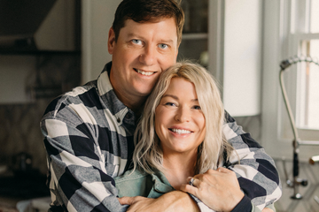 Gina & Daryl Bentfield adoption profile photo