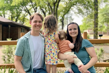Chance and Jordan Hutter adoption profile photo