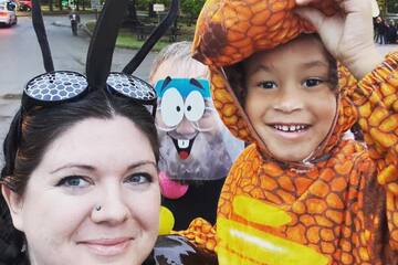 Dallas and Christan Allen adoption profile photo