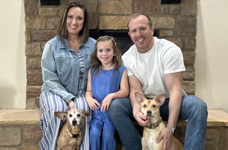 Luke and Lorianne Montsinger adoption photo 2