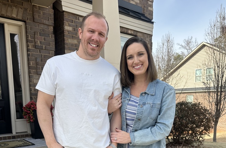 Luke and Lorianne Montsinger adoption photo 4