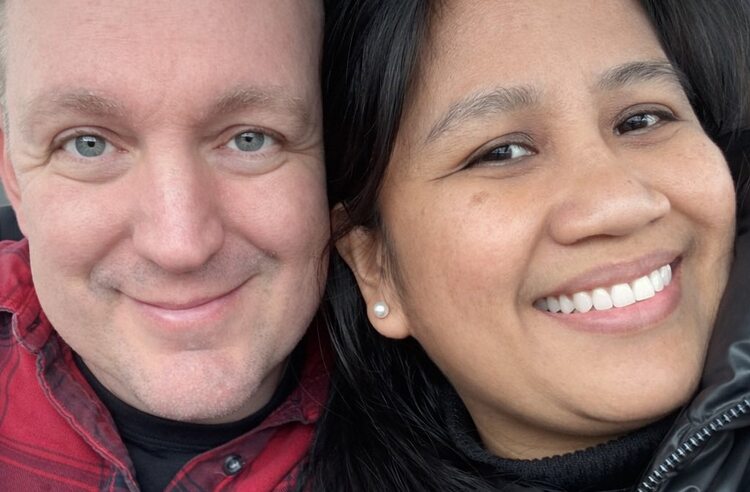Aaron and Lalaine Cripe adoption photo 6