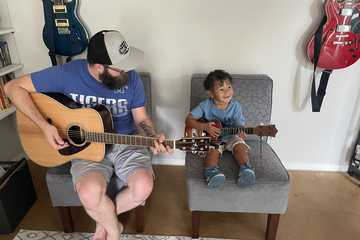 Dallas and Christan Allen adoption profile photo