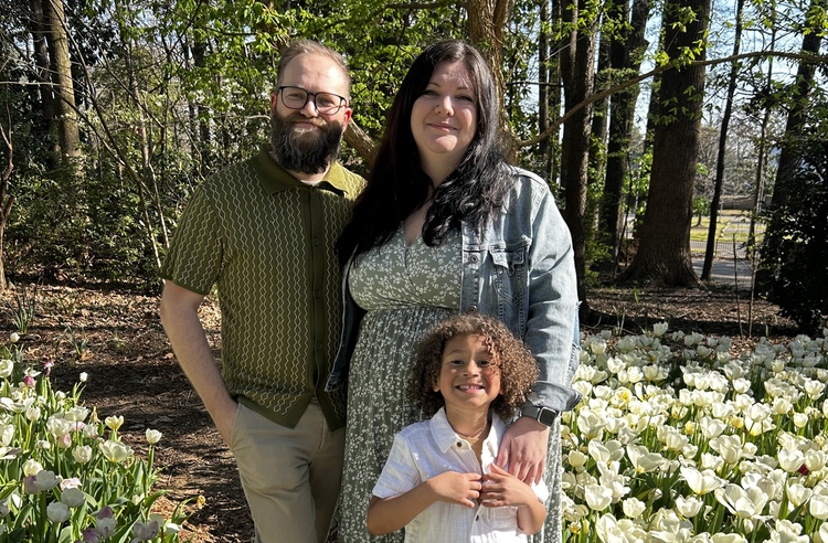 Dallas and Christan Allen adoption photo 6