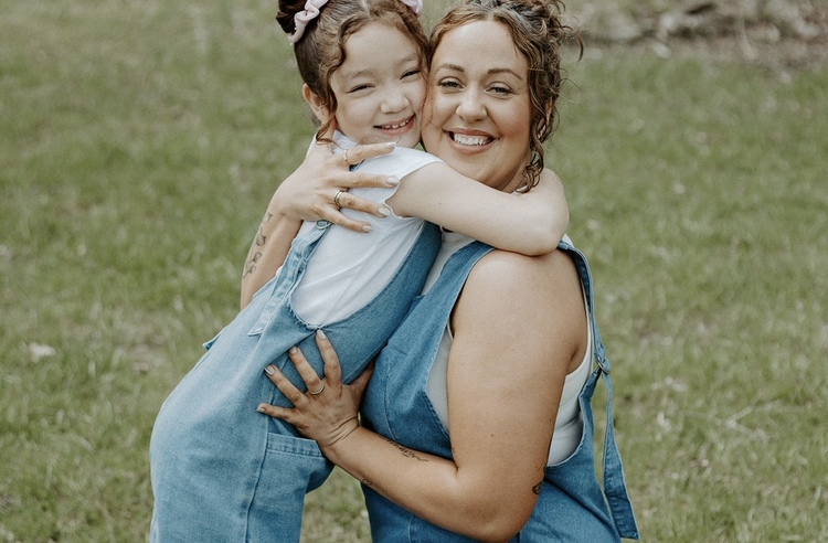 Rachel Allen adoption photo 4