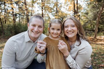 Zack and Emily Weber adoption profile photo