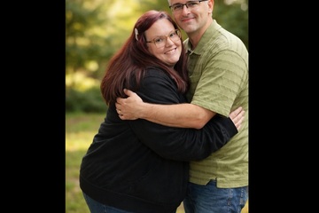 David and Rachel Page adoption profile photo
