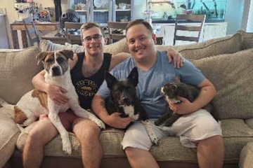 James & Garret Darling adoption profile photo
