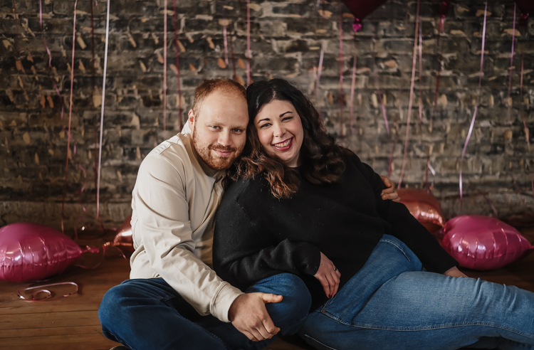 Brandi & Jesse Jimenez adoption photo 1