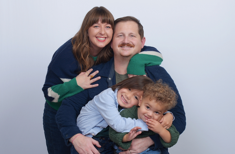 Kimmie & Danny L. adoption photo 1