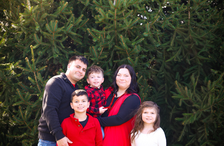 Tabitha & Francisco V. adoption photo 1
