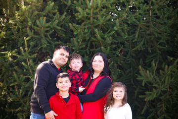 Tabitha & Francisco V. adoption profile photo