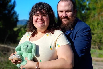 Daniel & Kayla Hulsey adoption profile photo