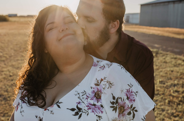 Daniel & Kayla Hulsey adoption photo 4