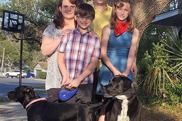 Constance&Allen Bankston adoption profile photo