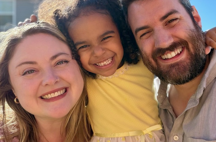 Parker & Ashley D. adoption photo 1