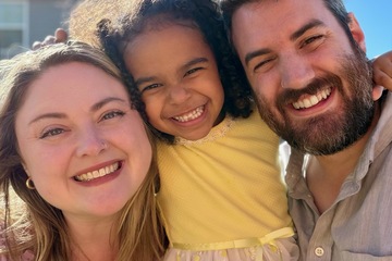 Parker & Ashley D. adoption profile photo