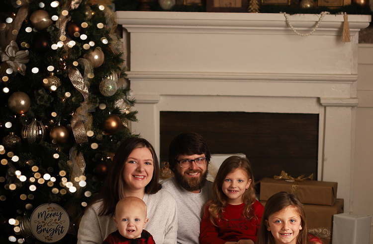 Brianna & Shawn Ingram adoption photo 1