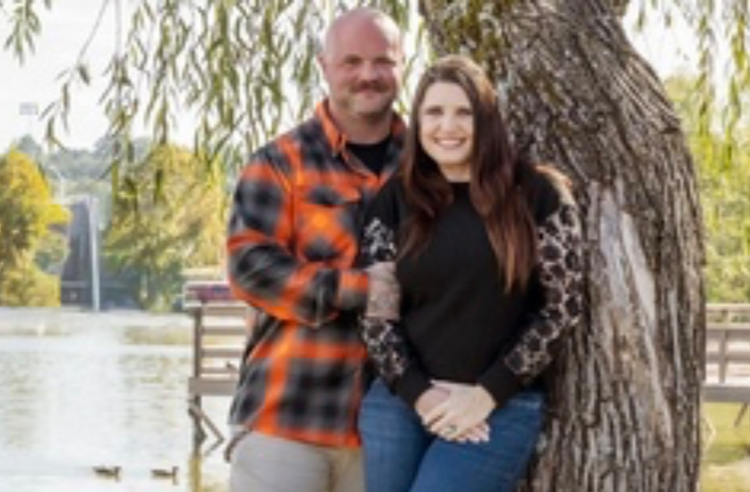 Brent & Ember Murray adoption photo 5