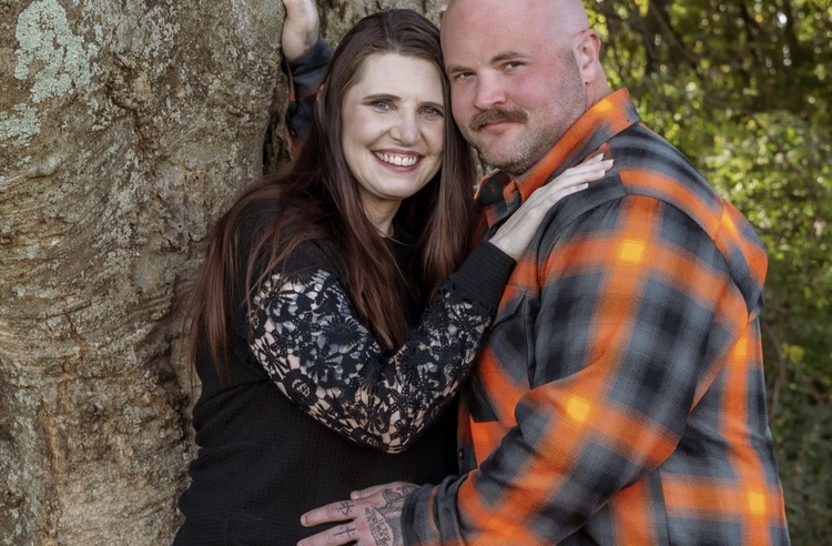 Brent & Ember Murray adoption photo 7