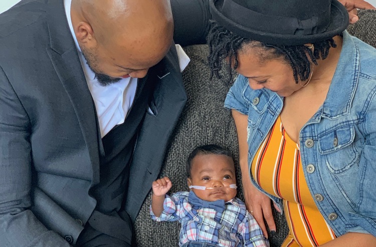Lionel and Kristen Sims adoption photo 3