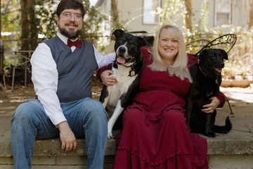 Trevor & Lauren Moore adoption profile photo