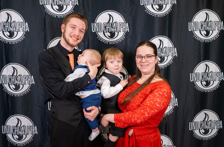Paul and Cassidy Murray adoption photo 1