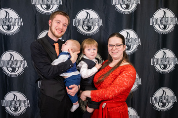 Paul and Cassidy Murray adoption profile photo