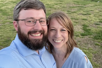 Chris & Jenn Taunton adoption profile photo
