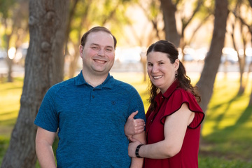 Don & Naomi Bickel adoption profile photo
