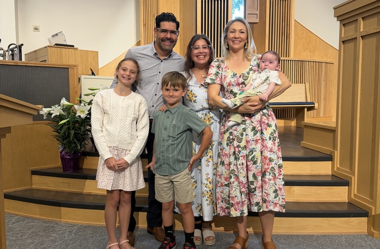 Baca Family adoption photo 1