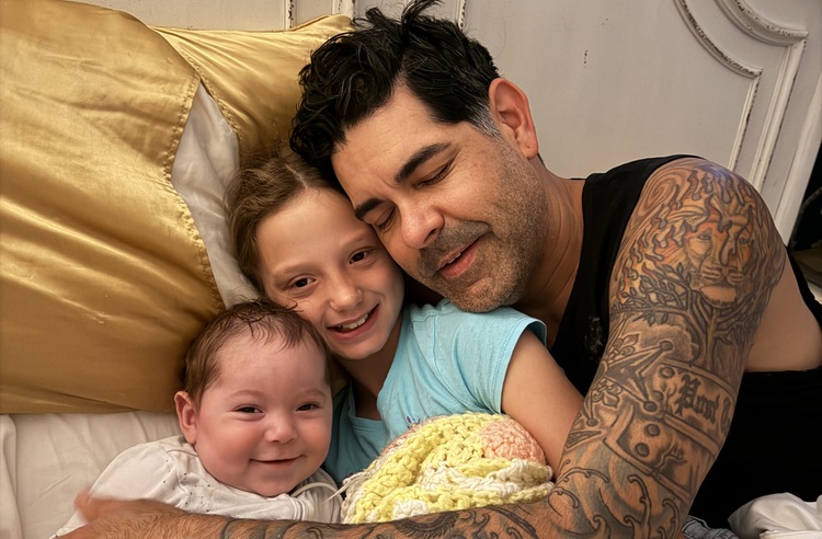 Baca Family adoption photo 13