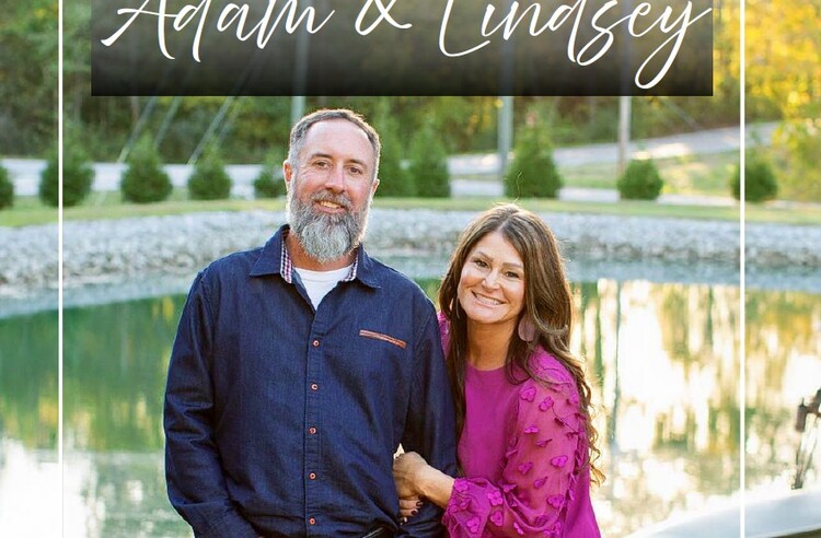 Adam and Lindsey Moore adoption photo 1