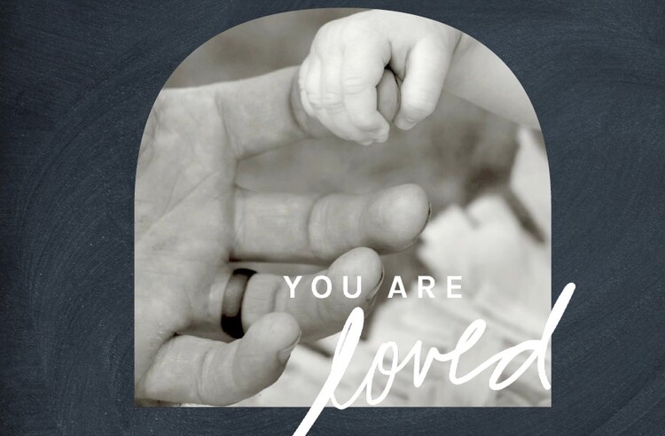Adam and Lindsey Moore adoption photo 3