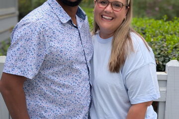 Juliane and Brice Wade adoption profile photo