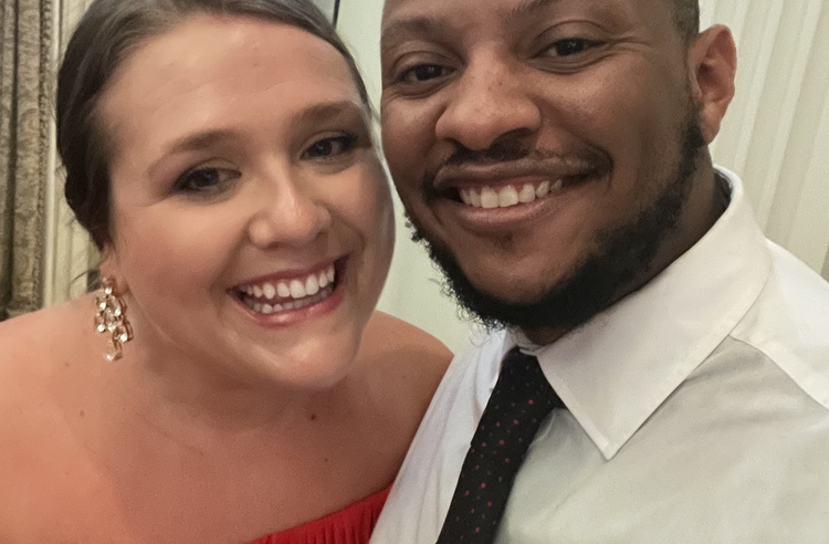 Juliane and Brice Wade adoption photo 4