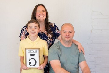 Steven and Leah Funk adoption profile photo
