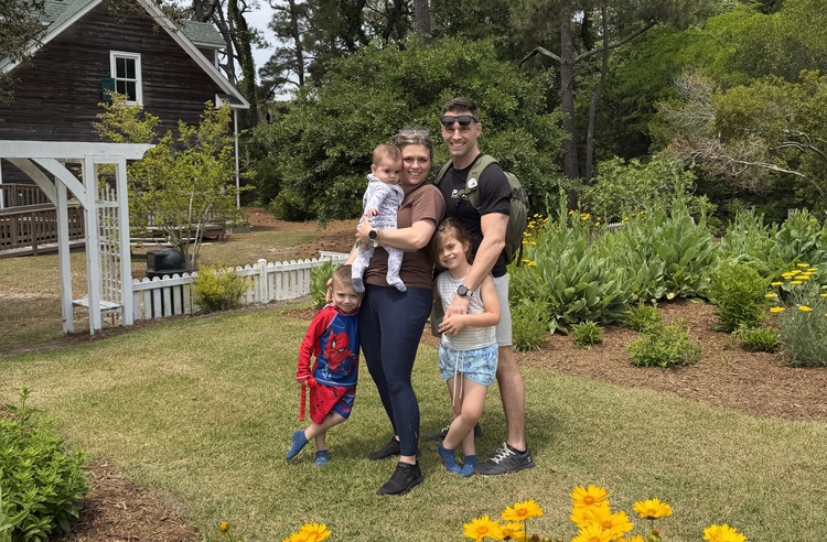 John & Amanda Khanjian adoption photo 7
