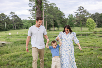 Jess and Jackson Burdette adoption profile photo