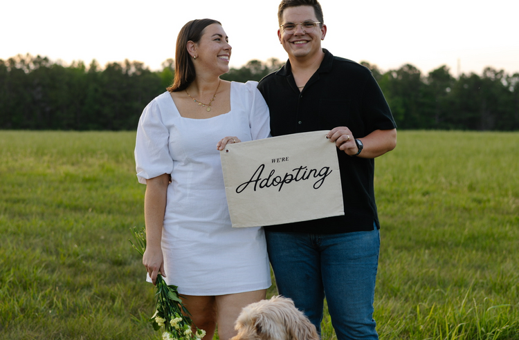Presley & Kayleigh Mayfield adoption photo 3