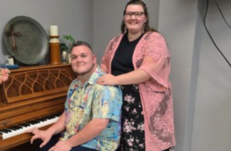 Kevin & Darla Lawrence adoption photo 1