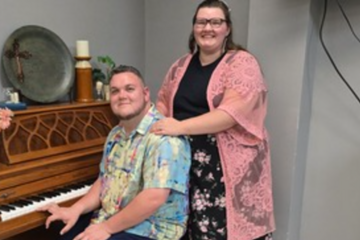 Kevin & Darla Lawrence adoption profile photo