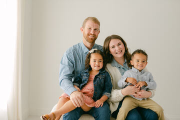 Rodney & Sophia Havery adoption profile photo