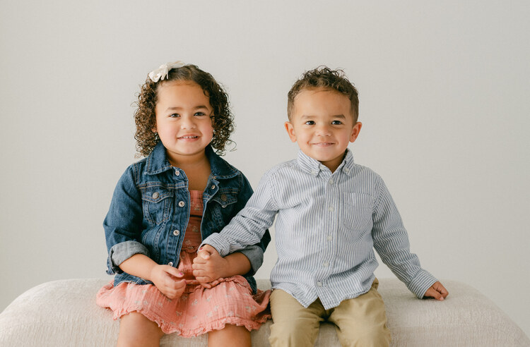 Rodney & Sophia Havery adoption photo 2