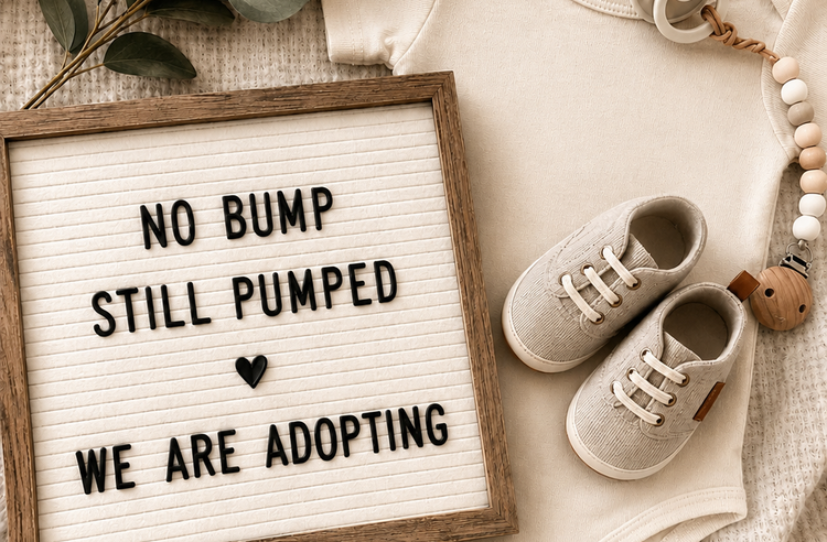 Brooks & Jennifer Braden adoption photo 3
