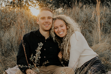 Benjamin and Hannah Harvey adoption profile photo