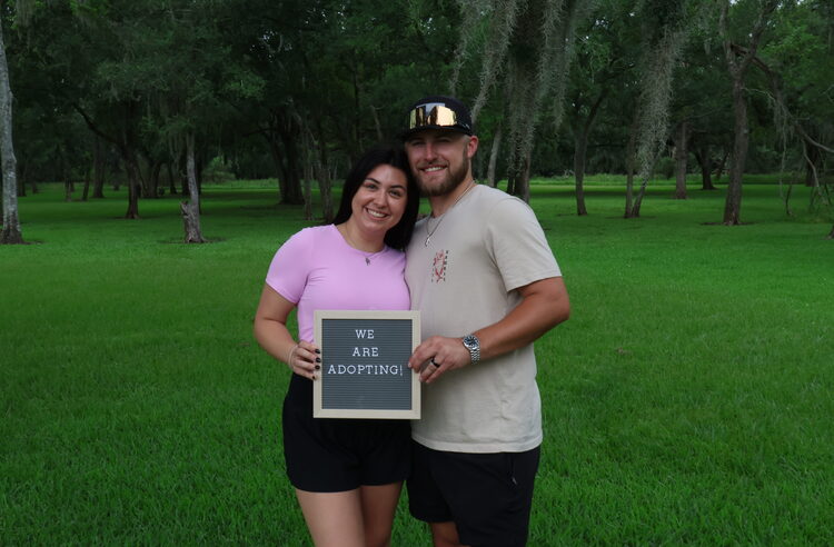 Darren and Savanna Culpepper adoption photo 1