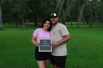 Darren and Savanna Culpepper adoption profile photo